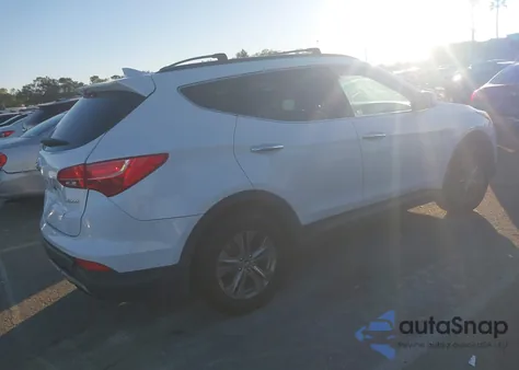 2014 Hyundai Santa Fe Sport 2.4L z USA, uszkodzony, nr VIN 5XYZU3LB8EG159831